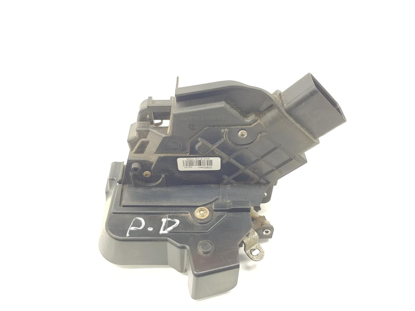 FORD Focus 2 generation (2004-2011) Front Right Door Lock 4892360,3M5AR21812AM 21432307