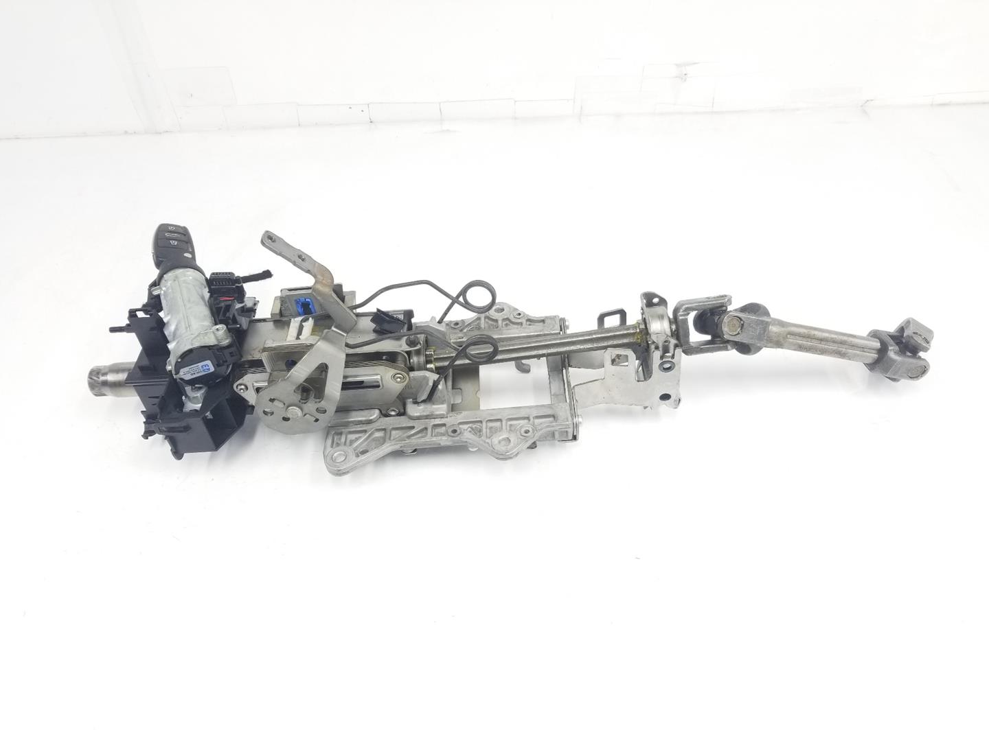 AUDI A2 8Z (1999-2005) Steering Column Mechanism 8P1419502J, 8P1419502J 19925971