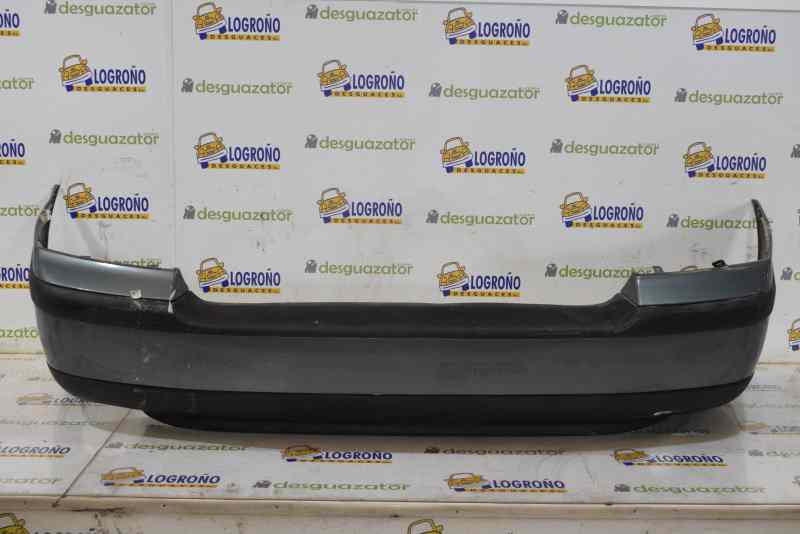 VOLVO S60 1 generation (2000-2009) Rear Bumper 9484004,9484004,GRISVERDOSO 19560198