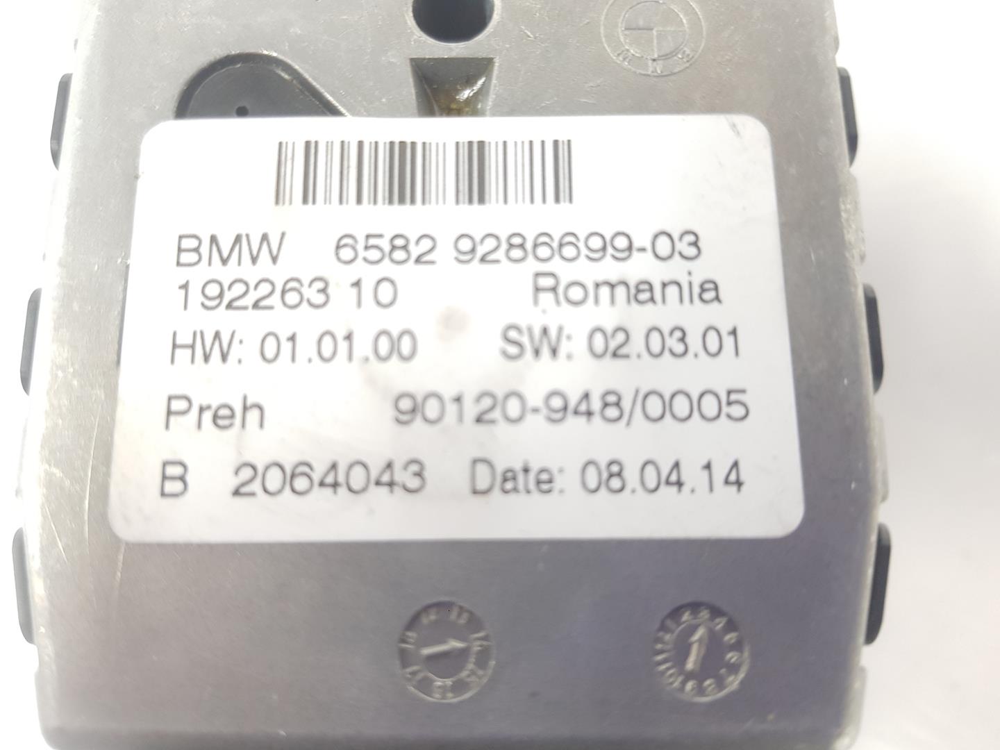 BMW X4 F26 (2014-2018) Navigacijos valdymo ratukas 65829286699, 65829286699 19828036