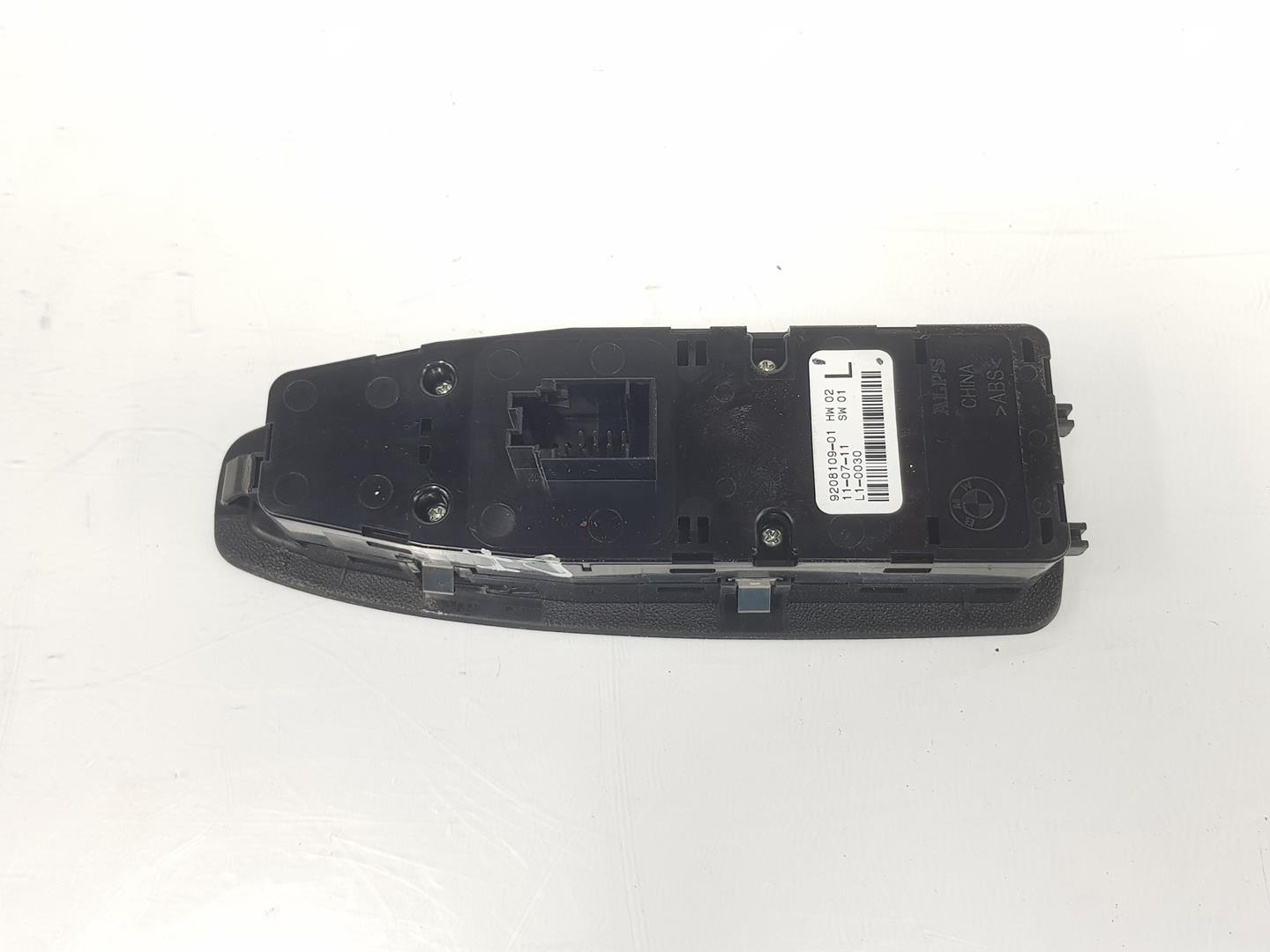 BMW 1 Series F20/F21 (2011-2020) Vasemman etuoven ikkunan kytkin 61319208109,9208109 19774464