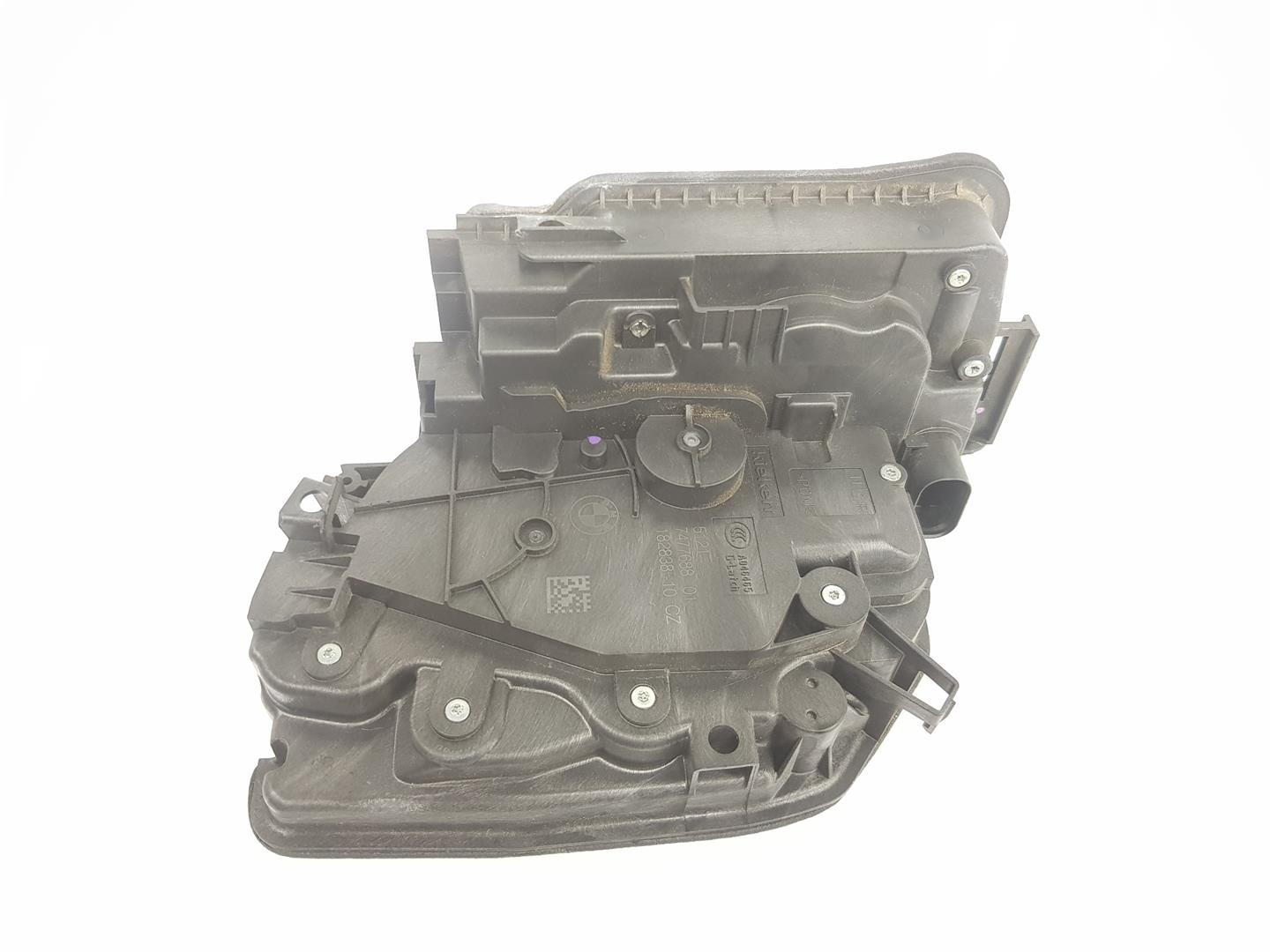 BMW 5 Series F10/F11 (2009-2017) Замок правої передньої двері 51217477688,7477688,1141CB2222DL 19932590