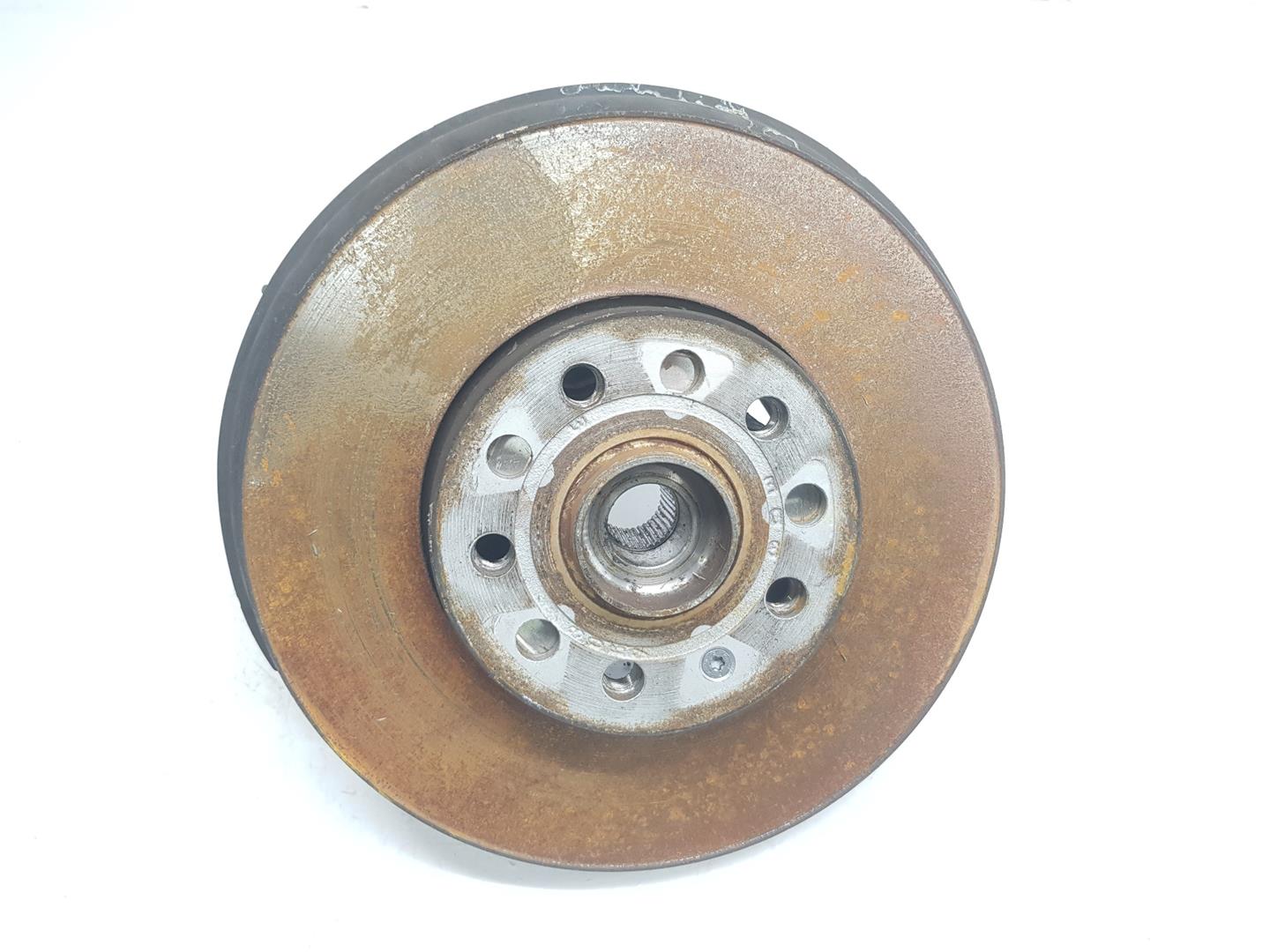 AUDI A2 8Z (1999-2005) Front Left Wheel Hub 1K0407255N, 1K0407255N 22933275