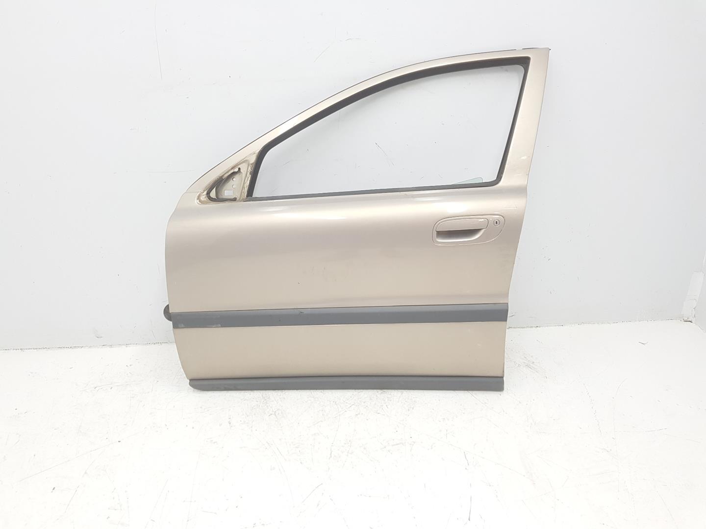 VOLVO S60 1 generation (2000-2009) Porte avant gauche 30796486, 30796486 24237348