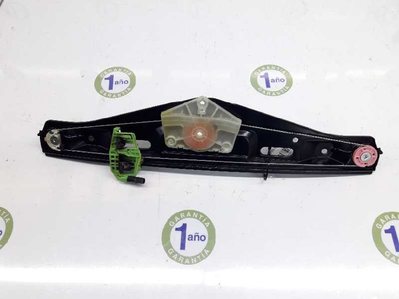 BMW X1 E84 (2009-2015) Lève-vitre de porte arrière gauche 51352990387, 2990297, 13262410 19652596