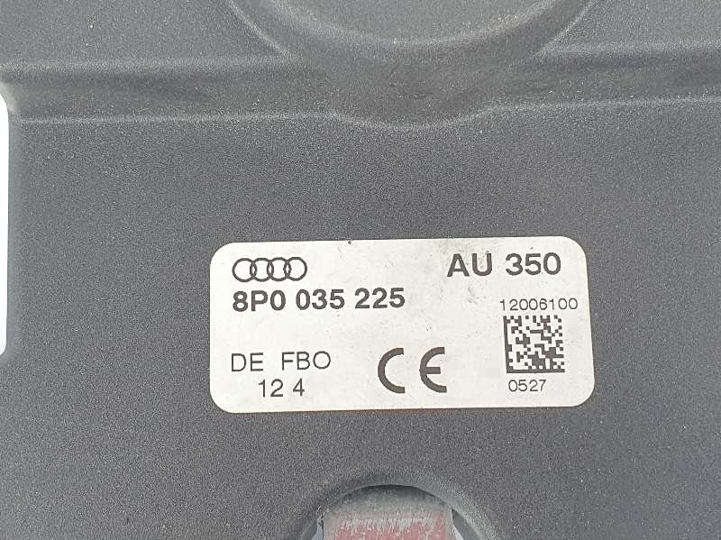 AUDI A2 8Z (1999-2005) Підсилювач звуку 8P0035225,AU350,8P0035225 19746341