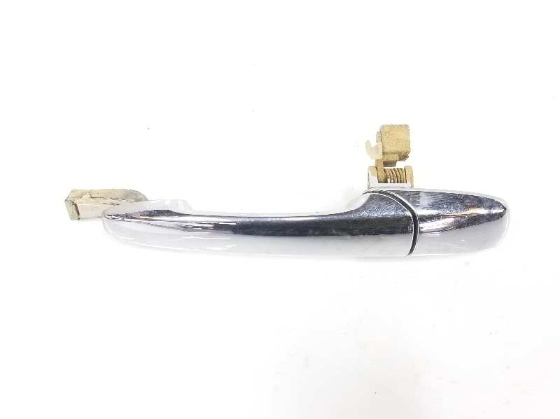 FORD Ranger 2 generation (2003-2012) Rear Left Door Exterior Handle 1881494,6M34J22405MB,CROMADA 19737517