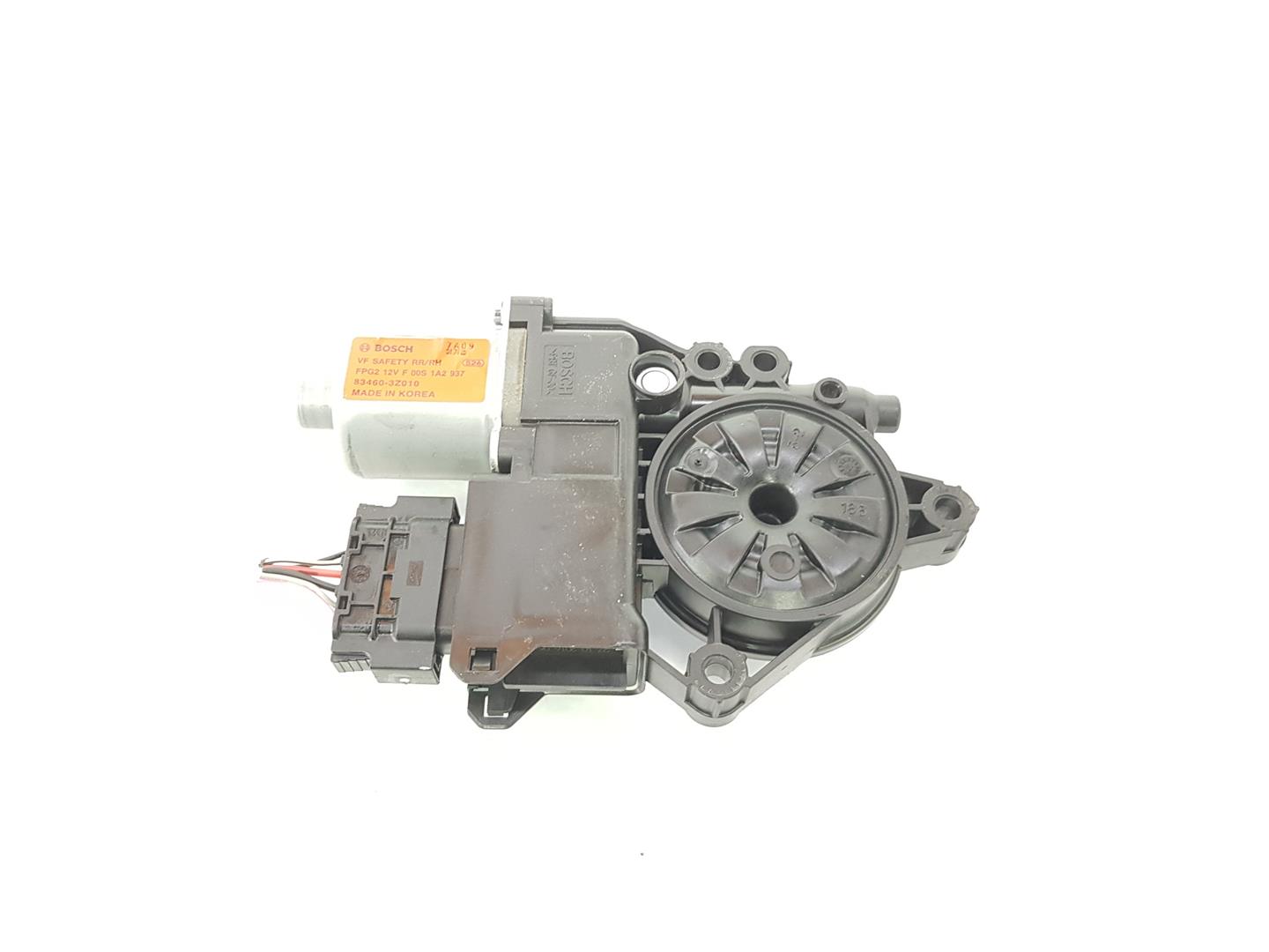 HYUNDAI i40 VF (1 generation) (2011-2020) Höger bakdörr Fönsterkontrollmotor 834603Z010,834603Z010,SOLOMOTOR 24131646