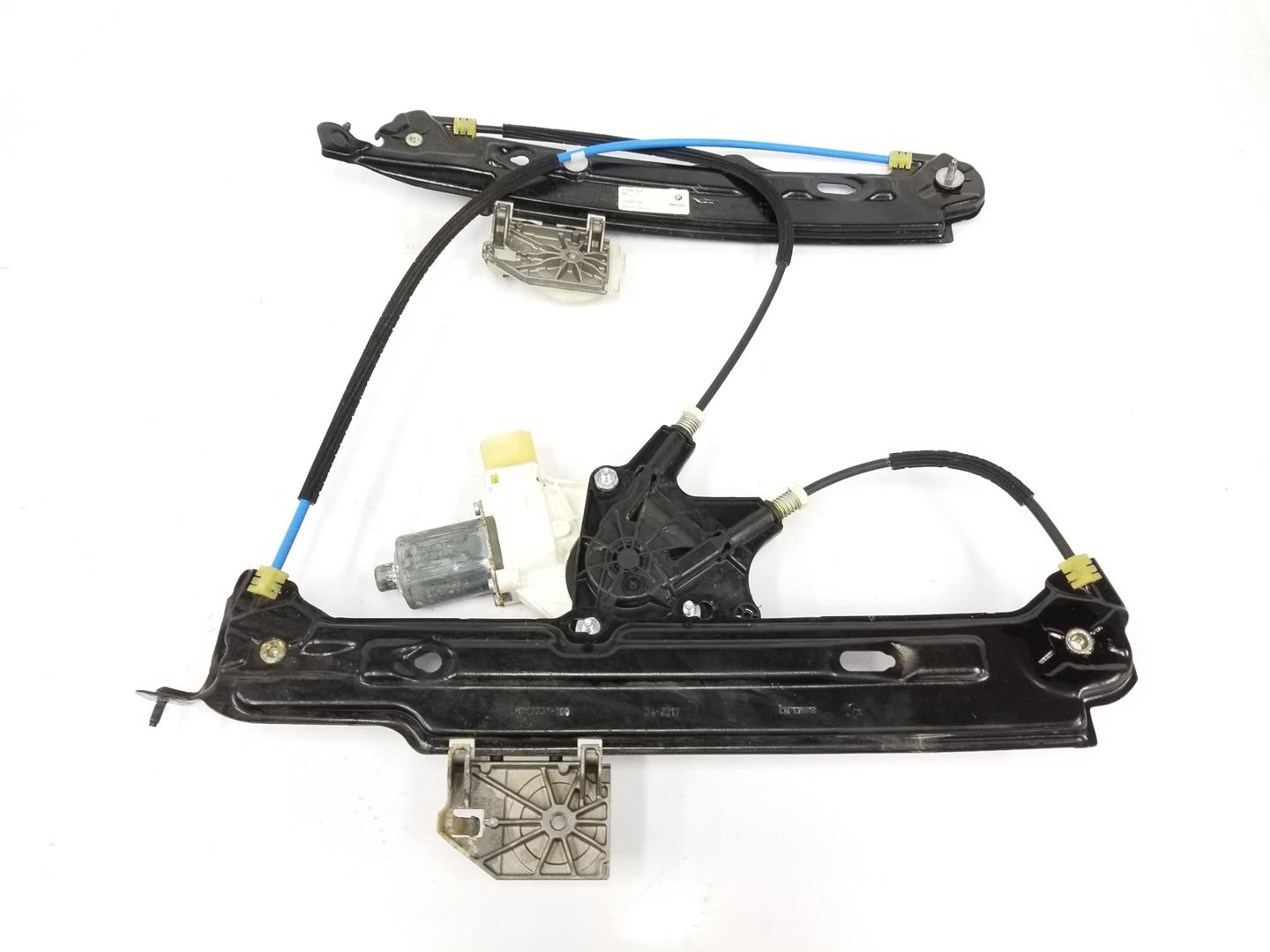 BMW 4 Series F32/F33/F36 (2013-2020) Rear left door window lifter 51357365257, 7365257, 1141CB2222DL 19887350