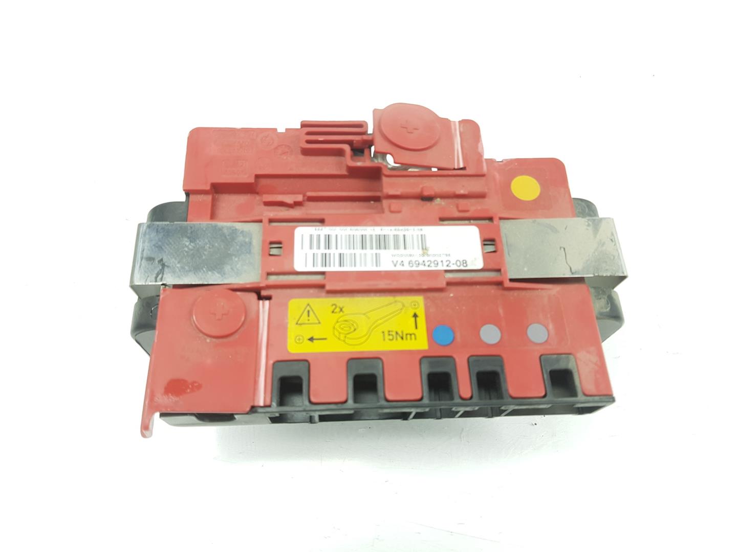 BMW 3 Series E90/E91/E92/E93 (2004-2013) Fuse Box 61146942912, 61146971370 21335576