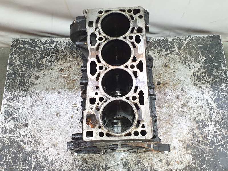 SEAT Leon 3 generation (2012-2020) Engine Block CRM,CRM 19754805