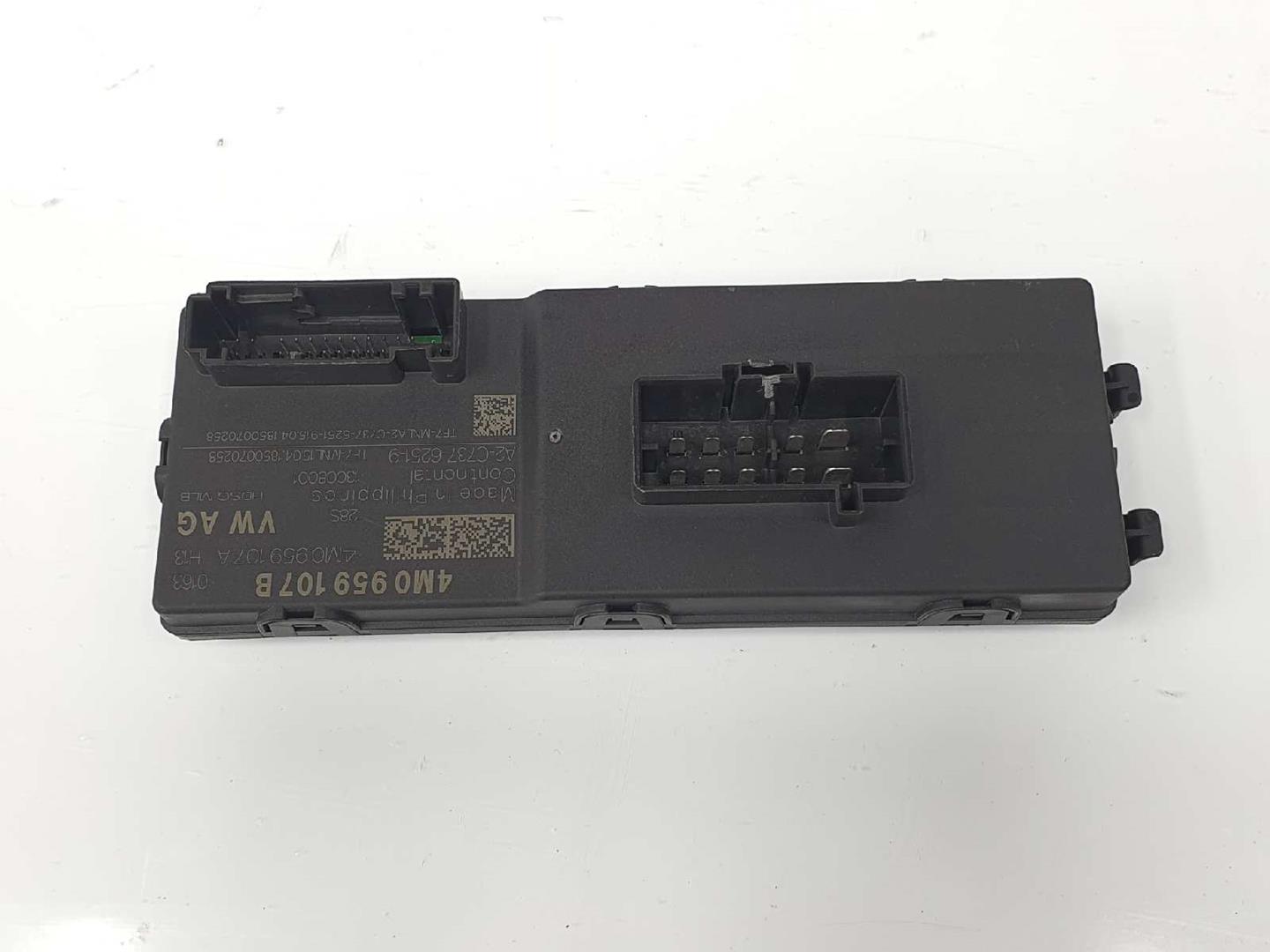 AUDI A4 B9/8W (2015-2024) Other Control Units 4M0959107B,4M0959107B 19723878