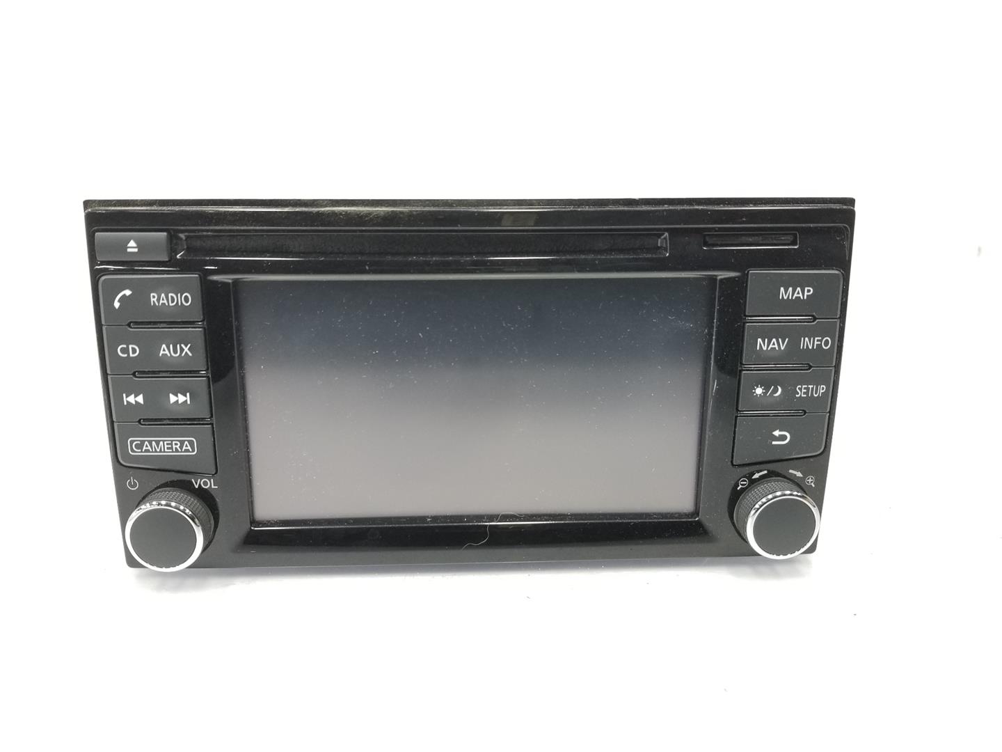 NISSAN Pulsar C13 (2014-2018) Music Player With GPS 259153ZL0A, 7612033118 19815074