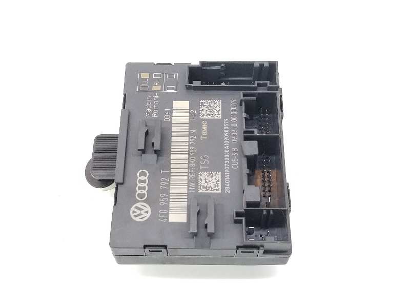 AUDI Q7 4L (2005-2015) Other Control Units 4F0959792T,8K0959792M 19890682