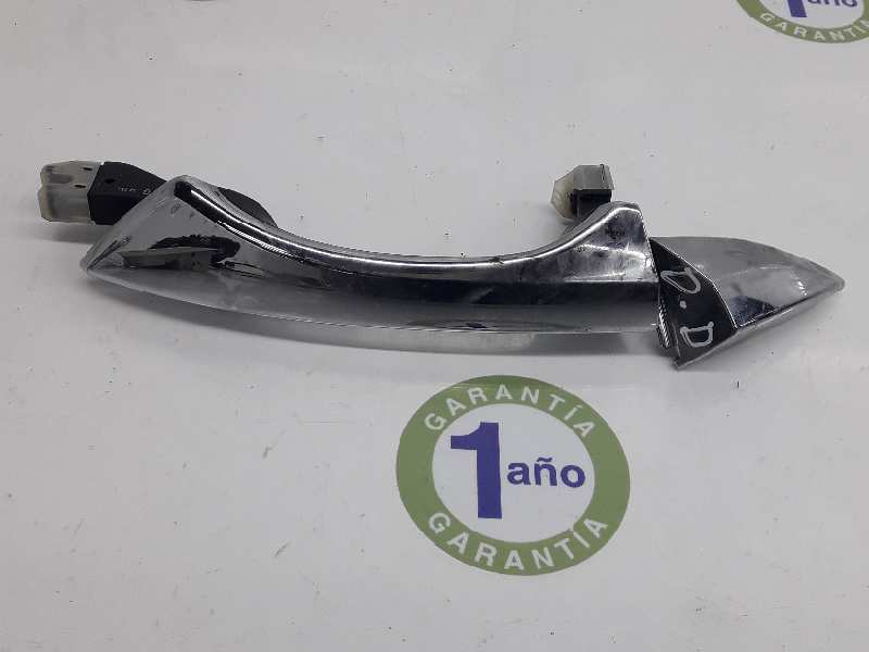 HONDA Accord 8 generation (2007-2015) Front Right Door Exterior Handle 72141TL0E01, 72141-TL0-E01, CROMADAVERFOTOS 19651819