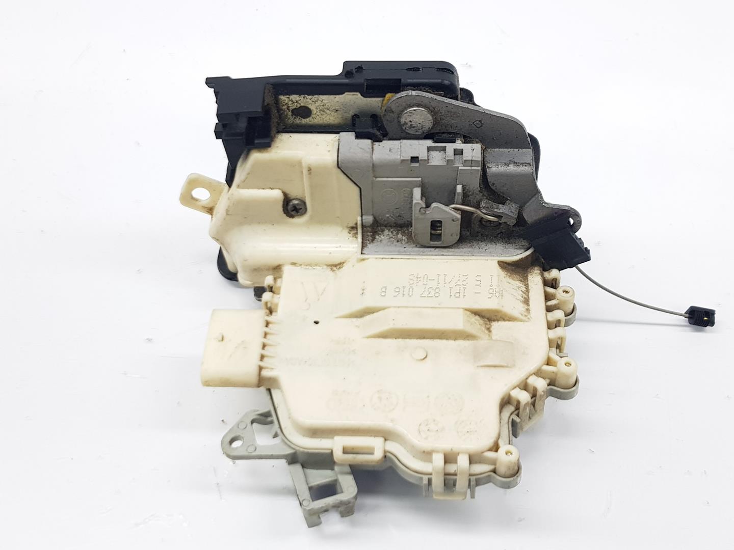 SEAT Toledo 3 generation (2004-2010) Замок двери передний правый 1P1837016B,1P1837016B 19868840