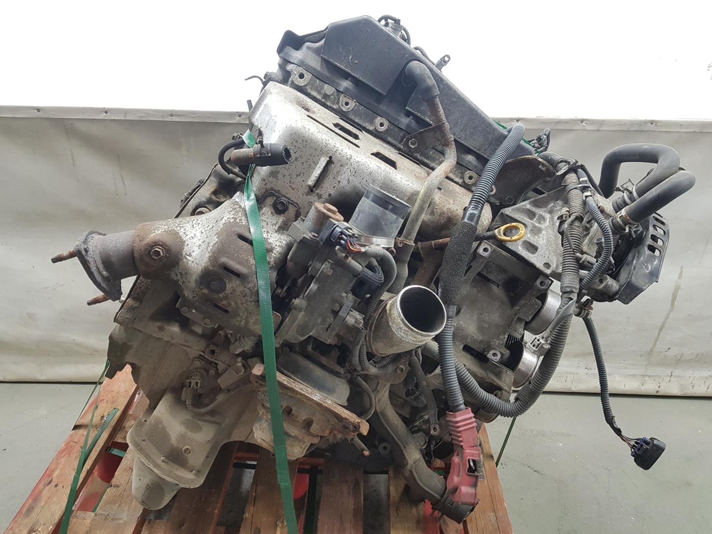 TOYOTA Land Cruiser 70 Series (1984-2024) Engine 1900030150, 1900030150, 1KDFTV 22741031