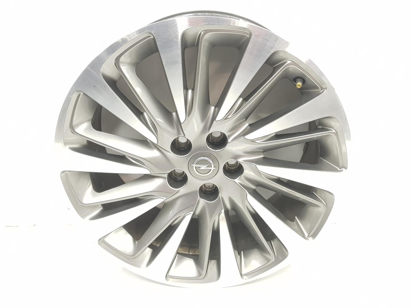 OPEL Astra K (2015-2021) Wheel 13409655, 18X7.5J, 18PULGADAS 24248616