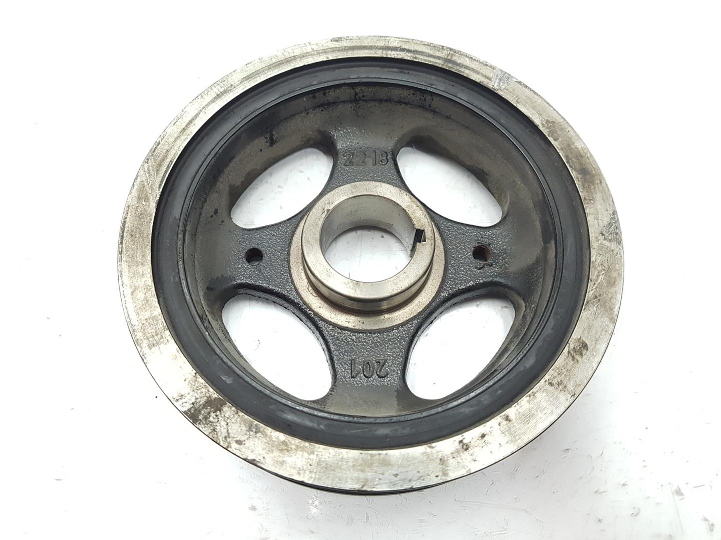 TOYOTA Avensis T27 1 generation (1998-2005) Krumtapskive 134080R030,134080R030,1151CB 21078933