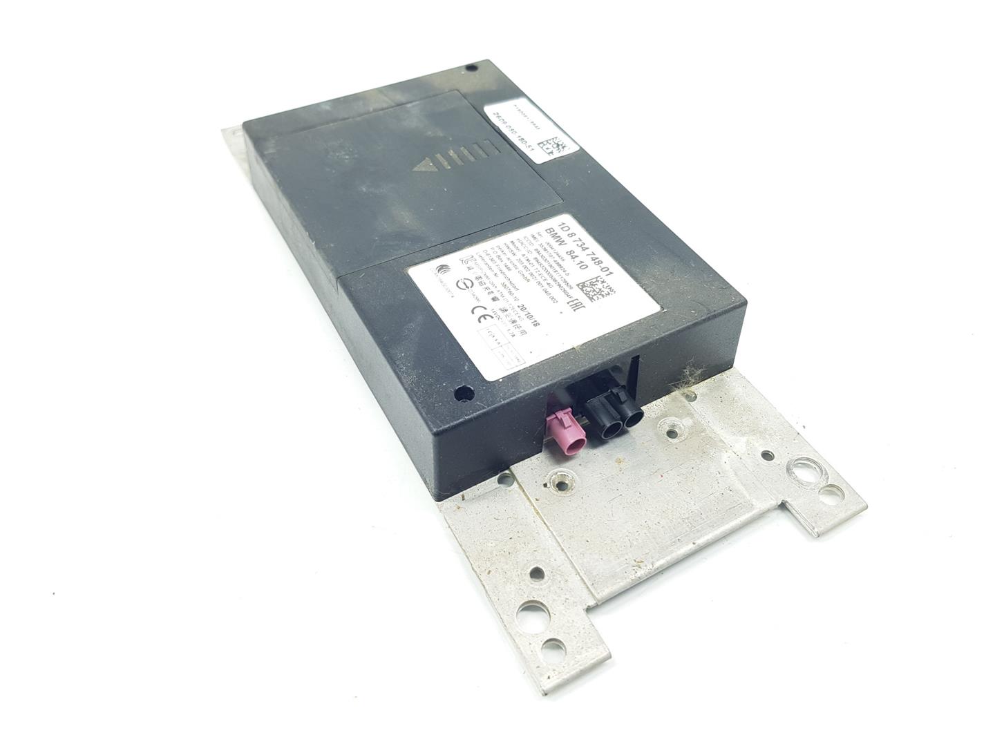 BMW 1 Series F20/F21 (2011-2020) Other Control Units 8734748, 84105A0FC22 24245476