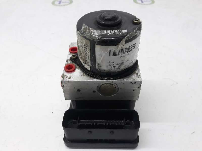 SEAT Toledo 2 generation (1999-2006) ABS Pump 1J0614117E,1C0907379C 19671072