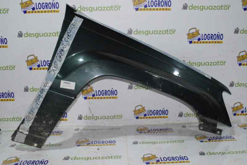 JEEP Cherokee 2 generation (XJ)  (1997-2001) Aripa dreapta față 55031834, 55031834, VERDEOSCURO 26369598