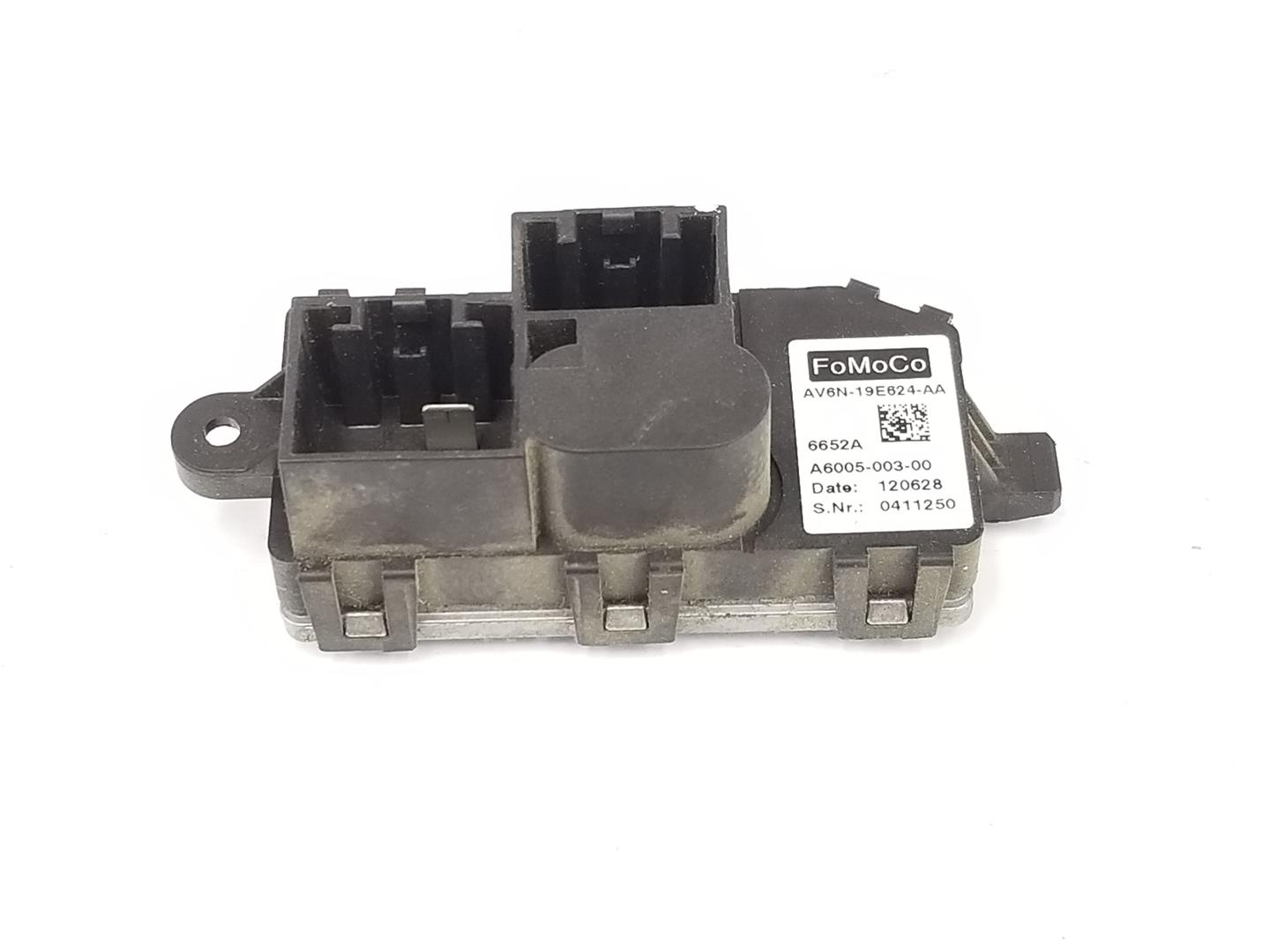 FORD Focus 3 generation (2011-2020) Indvendig varmemodstand 1888653, AV6N19E624AA 20580161