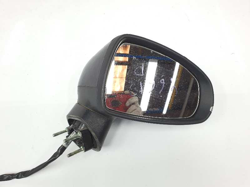AUDI A1 8X (2010-2020) Right Side Wing Mirror 8X1857410S, 8X1857410S, 5PINES2222DL 19734752