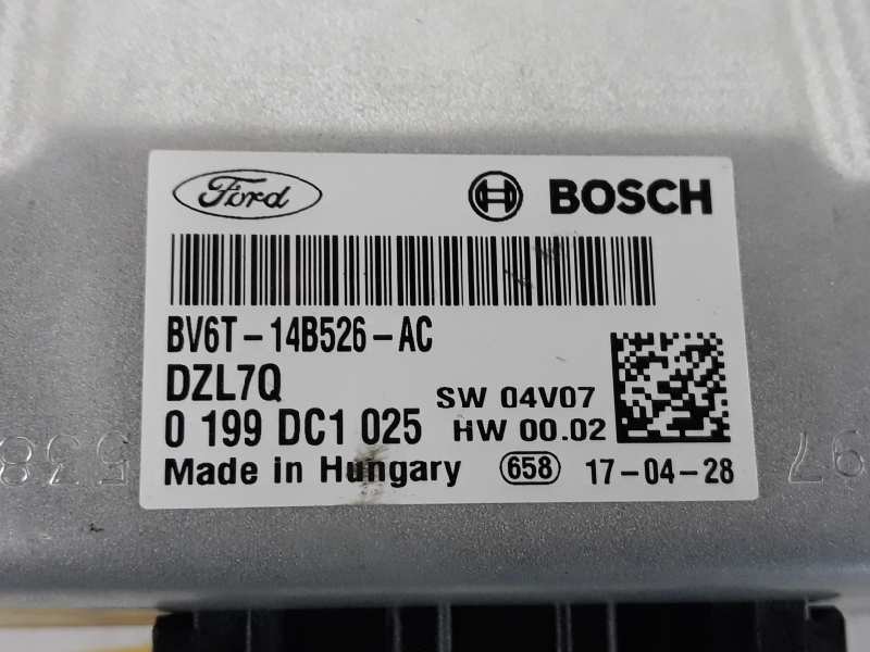 FORD Focus 3 generation (2011-2020) Other Control Units BV6T14B526AC, 0199DC1025 19638416