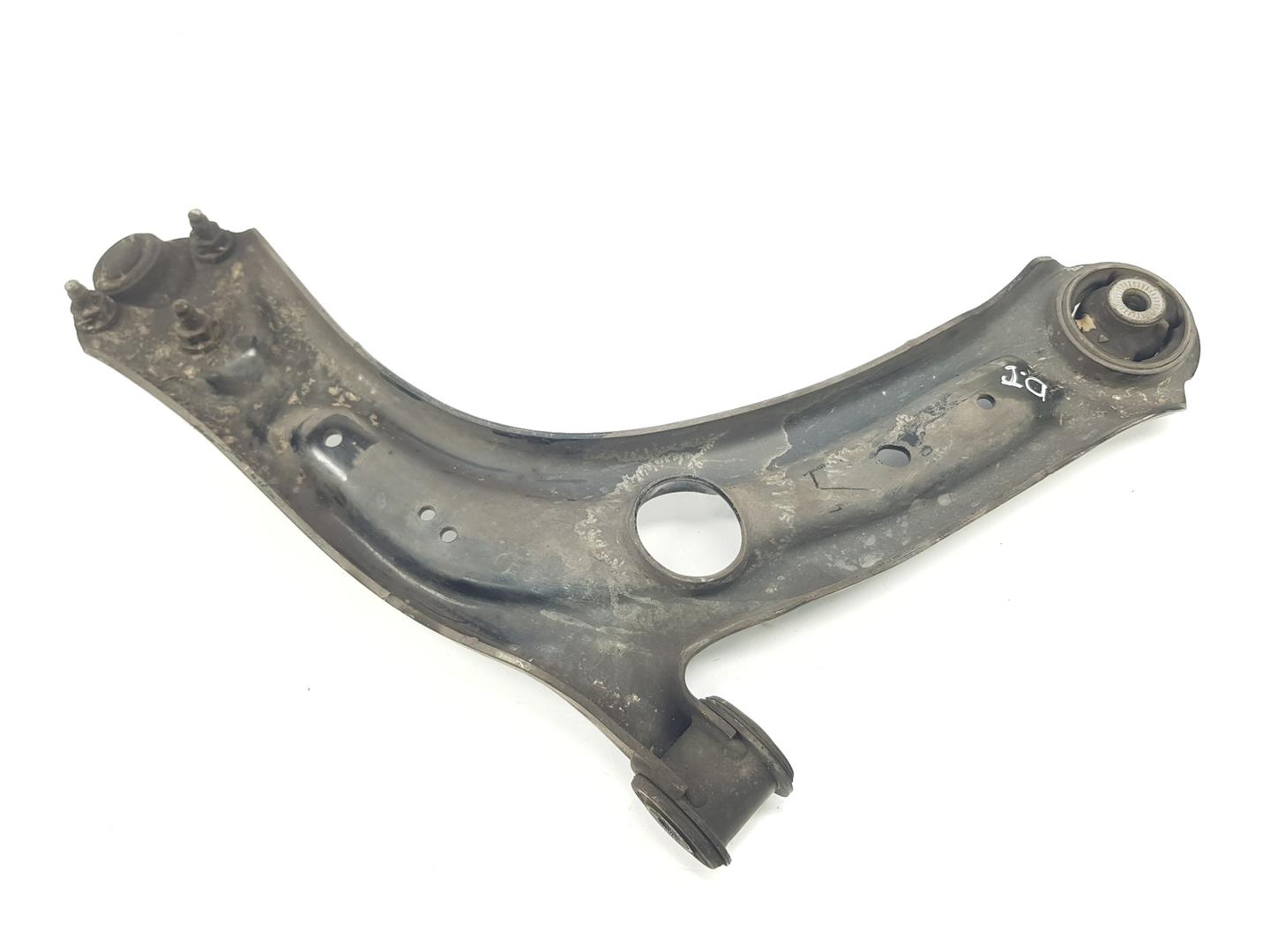 SKODA Superb 3 generation (2015-2023) Front Right Arm 3Q0407152E,3Q0407152E 24229580