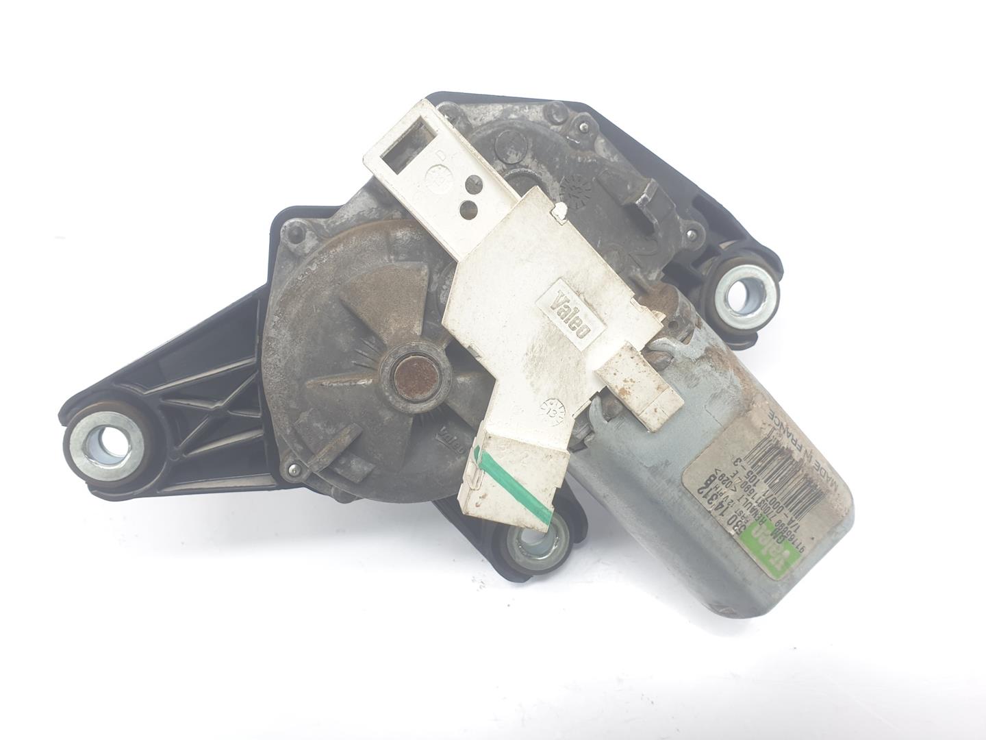 FIAT Ducato 2 generation (1993-2006) Tailgate  Window Wiper Motor 7700311590,7700311590 22472135