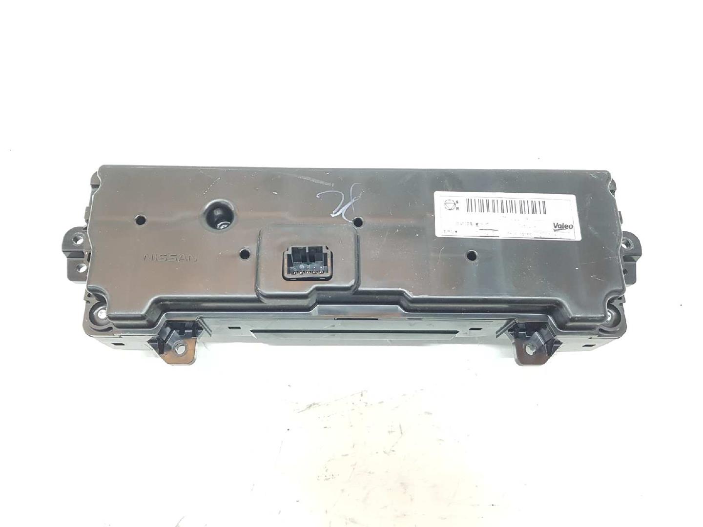 RENAULT Kadjar 1 generation (2015-2024) Climate  Control Unit 275102210R, 275102210R 19626503