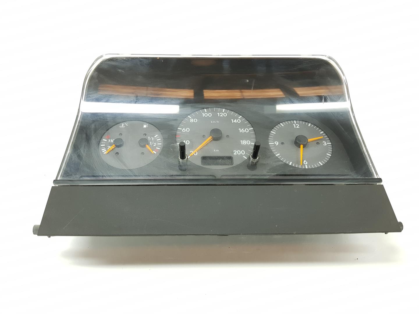 VOLKSWAGEN LT 2 generation (1996-2006) Speedometer 2D0919850F, 2D0919850F 24250120