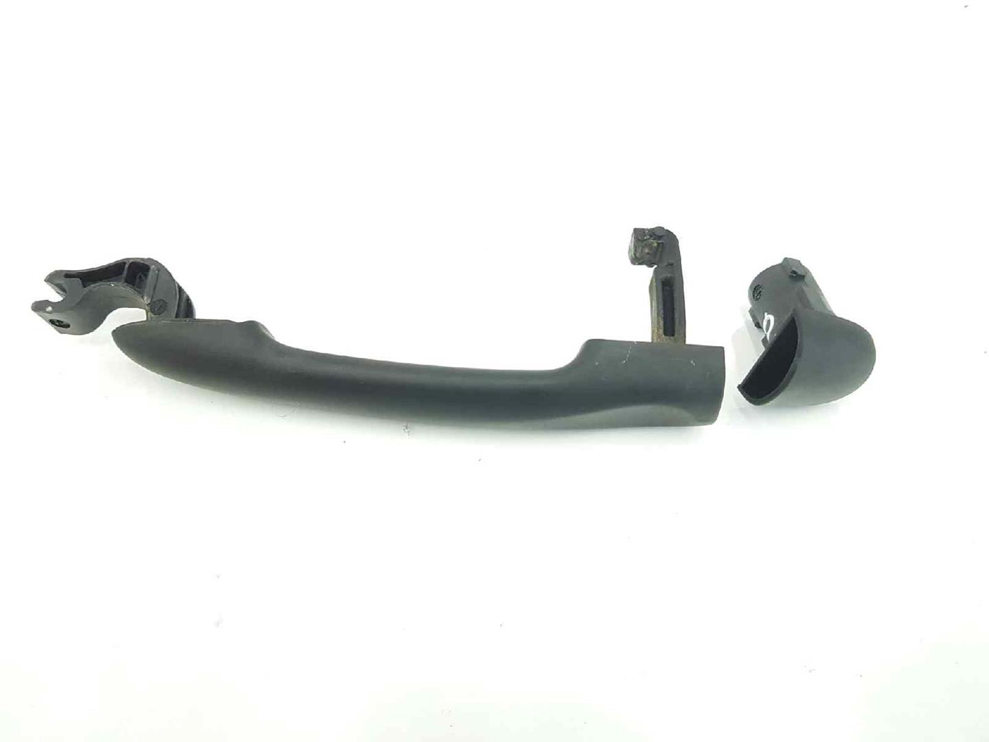 RENAULT Clio 3 generation (2005-2012) Front Right Door Exterior Handle 806B04979R, 806B04979R, NEGRO 19900272