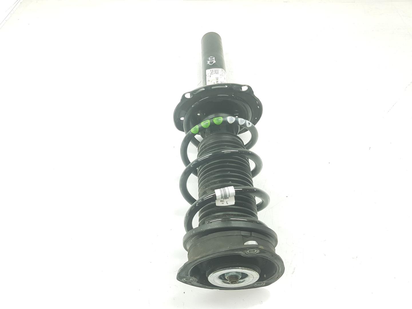 SEAT Alhambra 2 generation (2010-2021) Front Right Shock Absorber 2Q0413031AJ 20431374