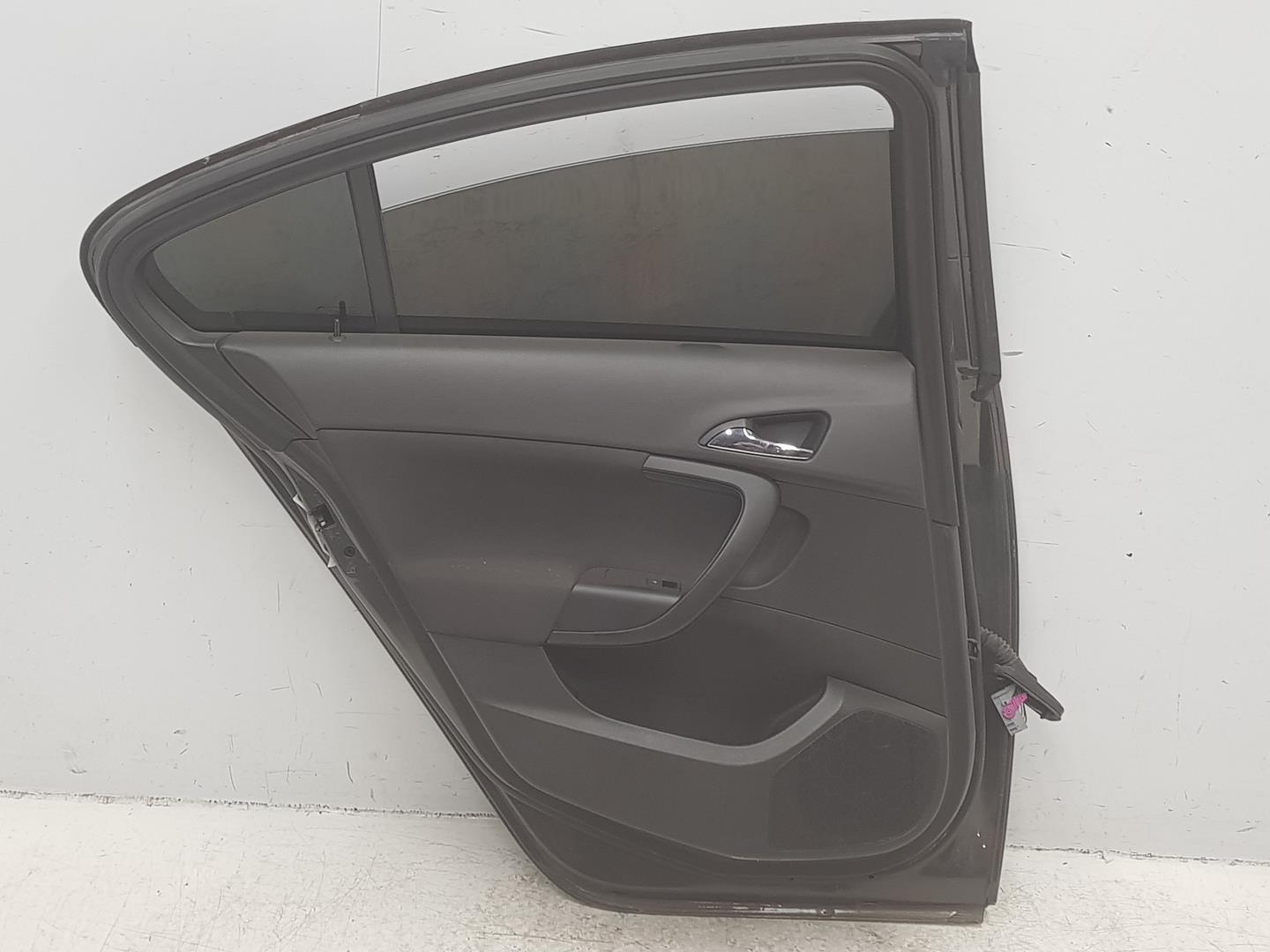 OPEL Insignia A (2008-2016) Rear Left Door 22796347,COLORGRISOSCUROGWH,1161CB 24245718