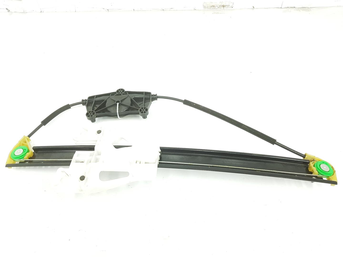 AUDI A6 C6/4F (2004-2011) Ρυθμιστής παραθύρου πίσω δεξιών πορτών 8R0839462D,8R0839462D,ELEVALUNASSINMOTOR 19928248