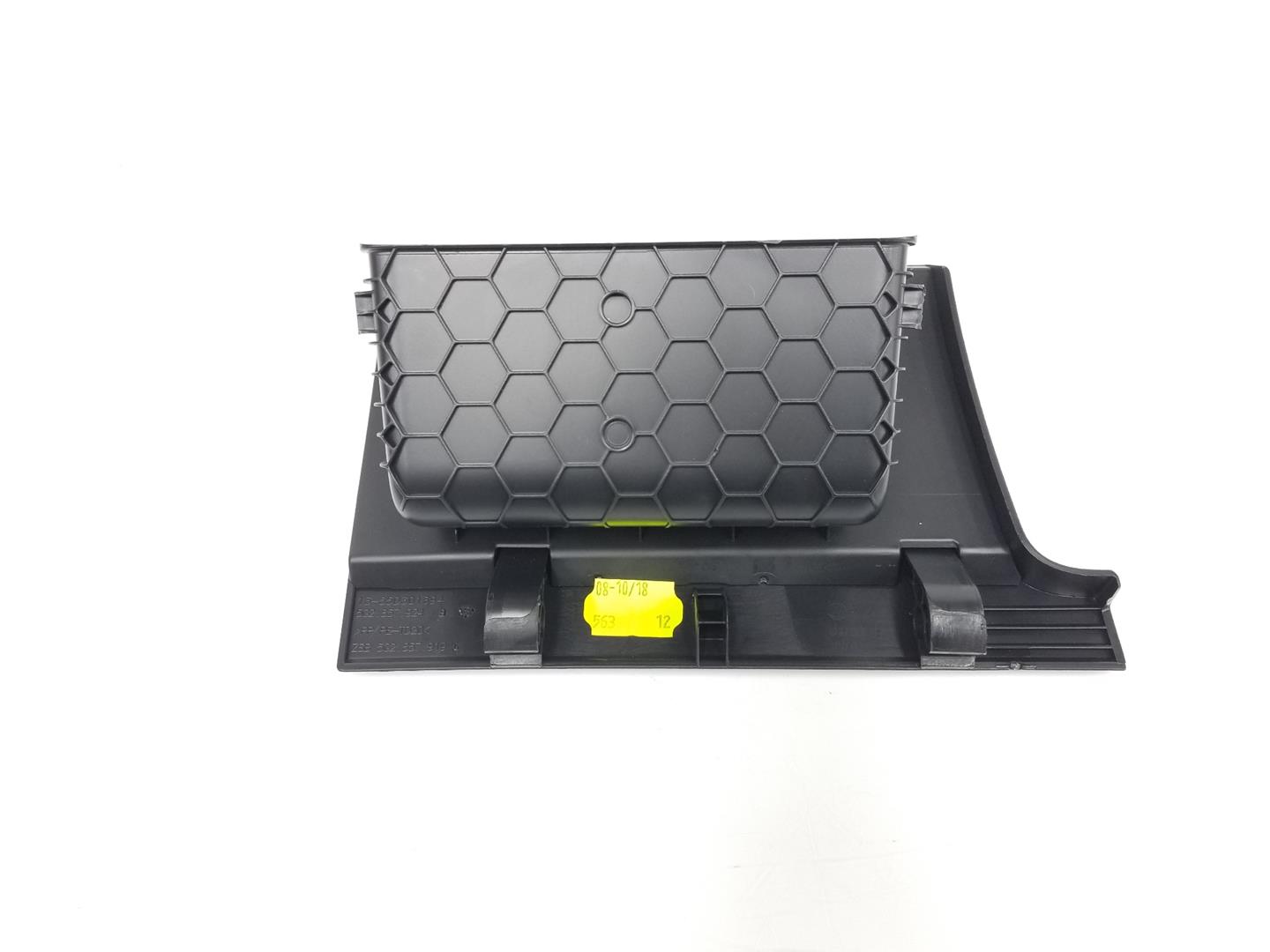 VOLKSWAGEN Golf 7 generation (2012-2024) Handskerum 5G2857919C,5G2857924,LADOCONDUCTOR 19861420