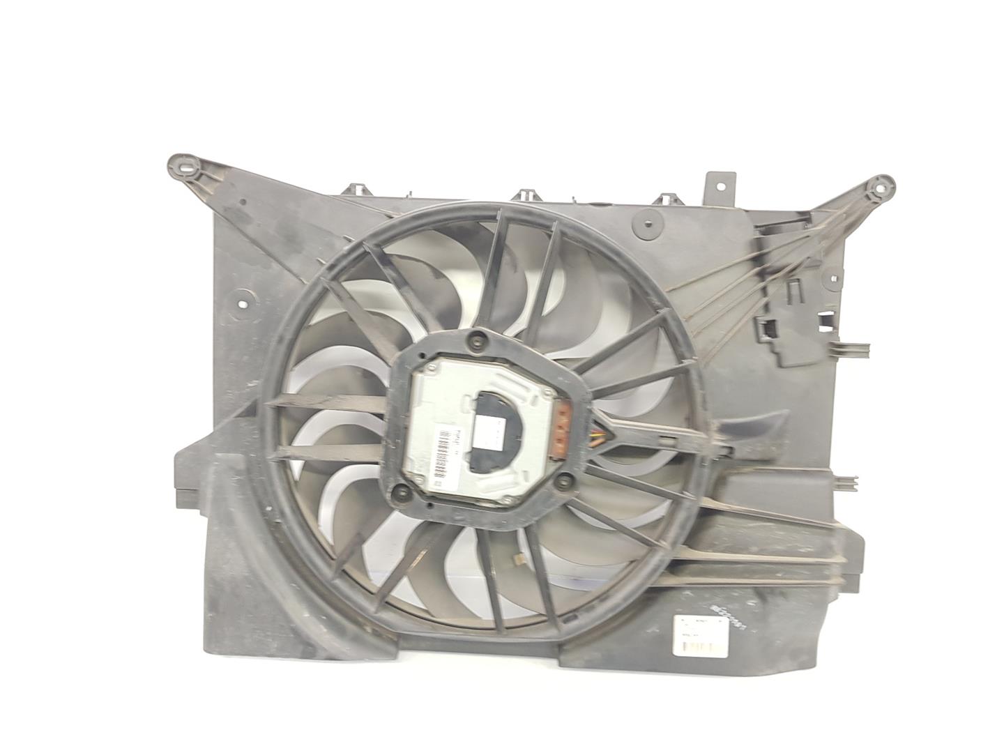 VOLVO S60 1 generation (2000-2009) Diffuser Fan 30749760,30749760 19799321