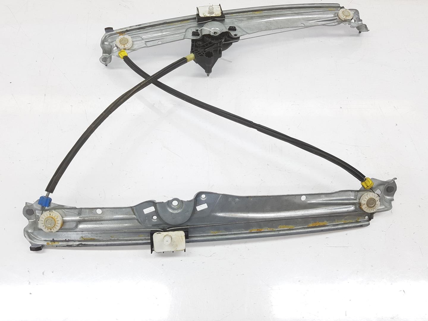 RENAULT Espace 5 generation (2015-2023) Front Right Door Window Regulator 807209969R, 807209969R, BLANCOTEQNC 21076358