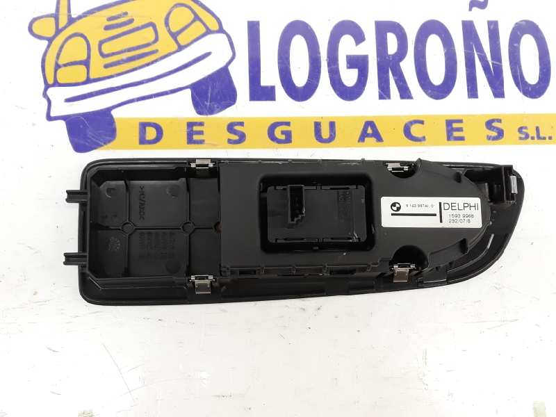 BMW 1 Series E81/E82/E87/E88 (2004-2013) Front Right Door Window Switch 61319162997,9162997,15939966 19624335