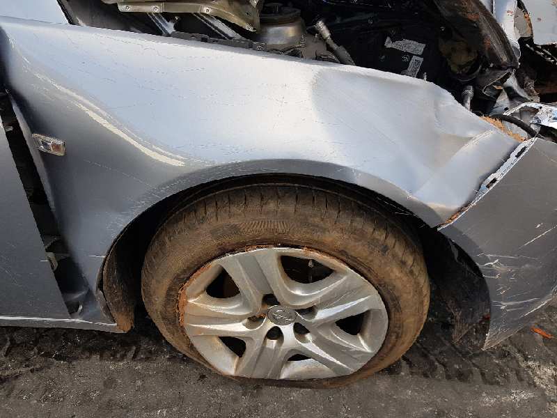 OPEL Insignia A (2008-2016) Galinių dešinių durų stiklo pakelėjas 13302442,964840104,20952724 19666579