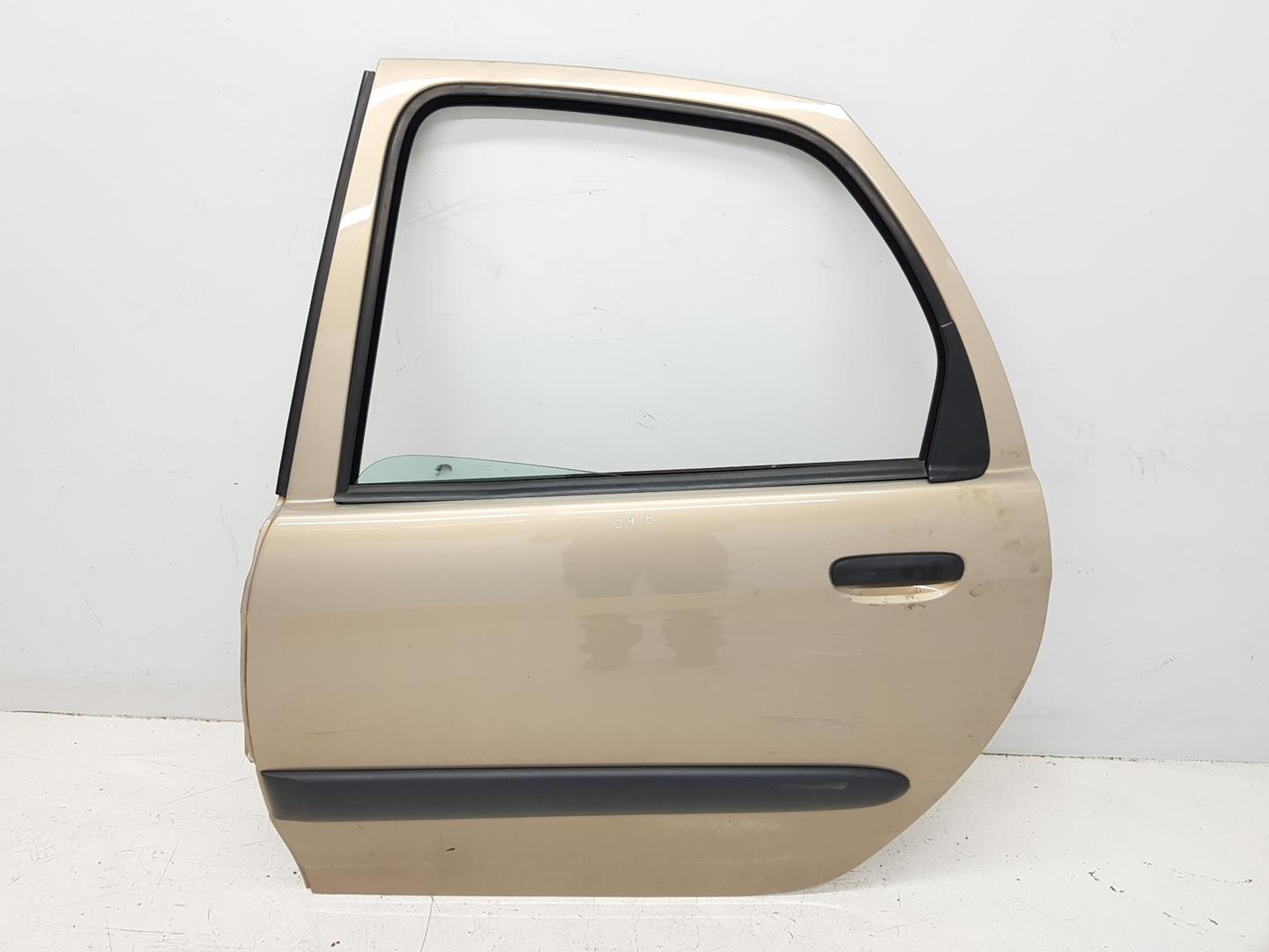 CITROËN Xsara Picasso 1 generation (1999-2010) Rear Left Door 900691,900691,COLORBEIGEKDD 21455273