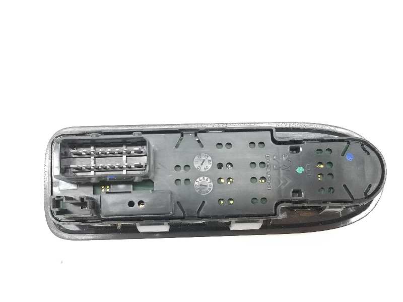CITROËN C3 2 generation (2009-2016) Кнопка стеклоподъемника передней левой двери 98012283XT,6490CE 26357773
