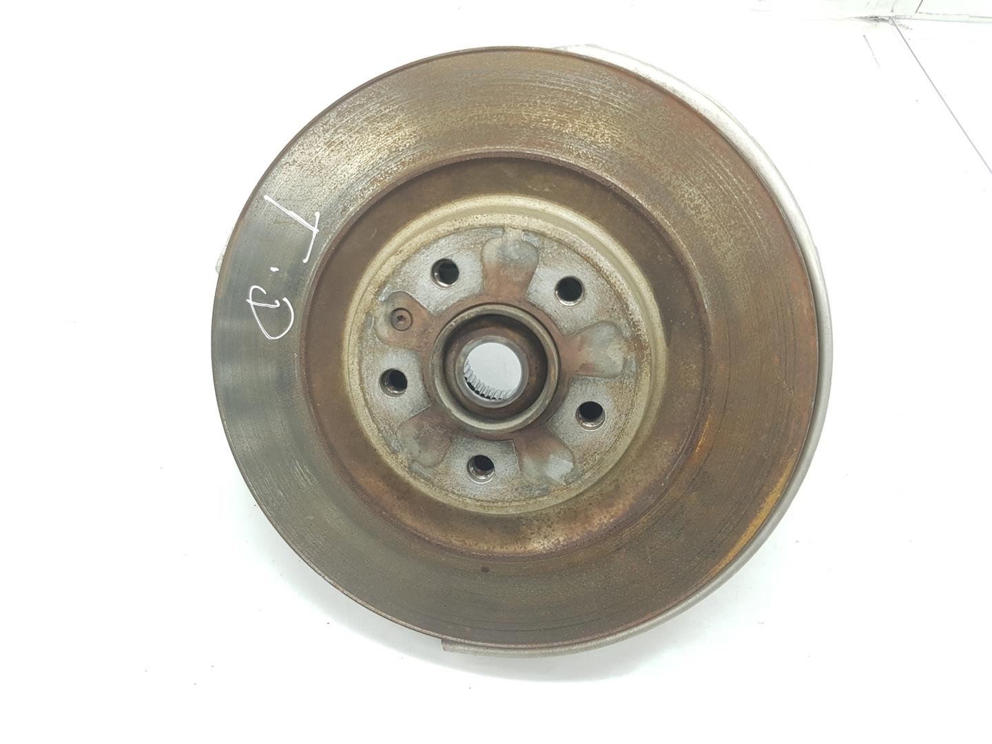 AUDI A7 C7/4G (2010-2020) Rear Right Wheel Hub 8R0505432F,8R0505432F 19803841