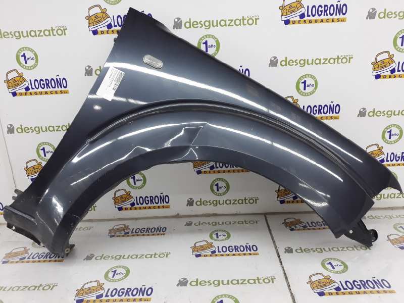 NISSAN Pathfinder R51 (2004-2014) Front Right Fender 63100EB330, 63100EB330, COLORAZULOSCURO 19588353