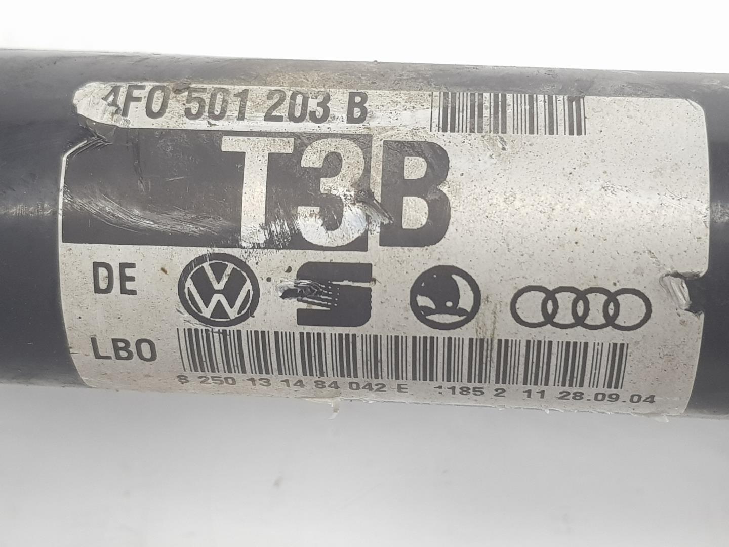 AUDI A6 C6/4F (2004-2011) Полуось задняя правая 4F0501203B,4F0501203 19921522