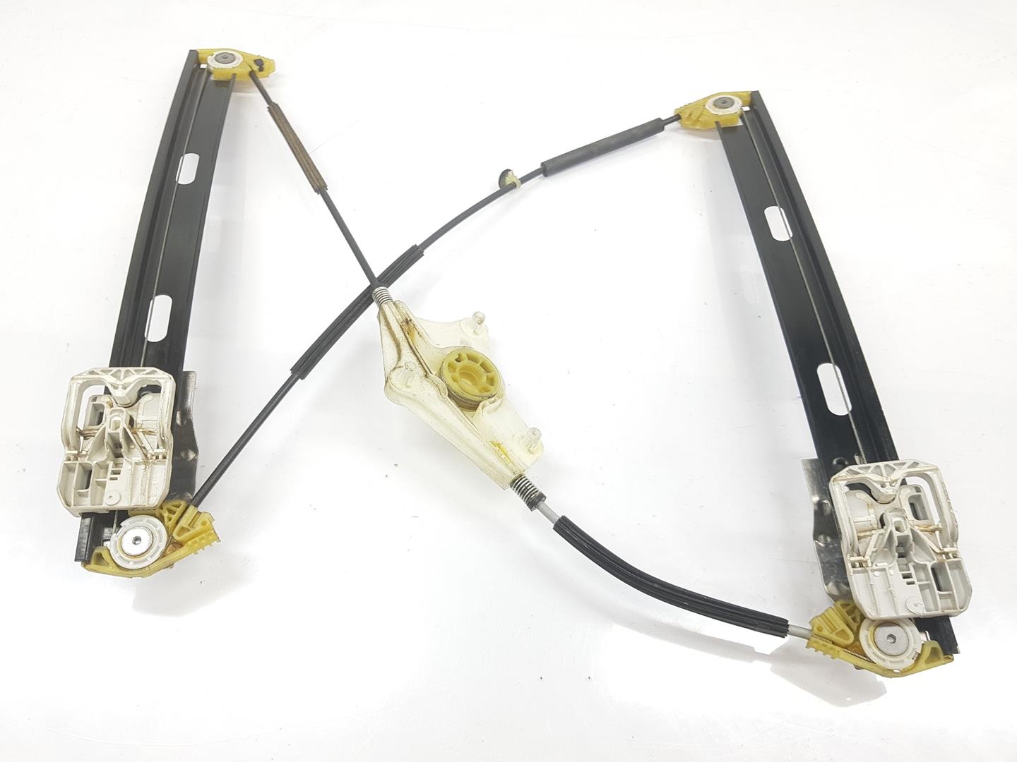 SEAT Leon 3 generation (2012-2020) Front Right Door Window Regulator 5F4837462D,5F4837462D 19875040