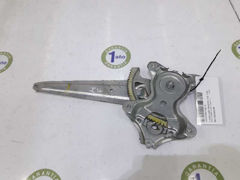 TOYOTA RAV4 2 generation (XA20) (2000-2006) Rear left door window lifter 6980442040, 6980442040 19655575