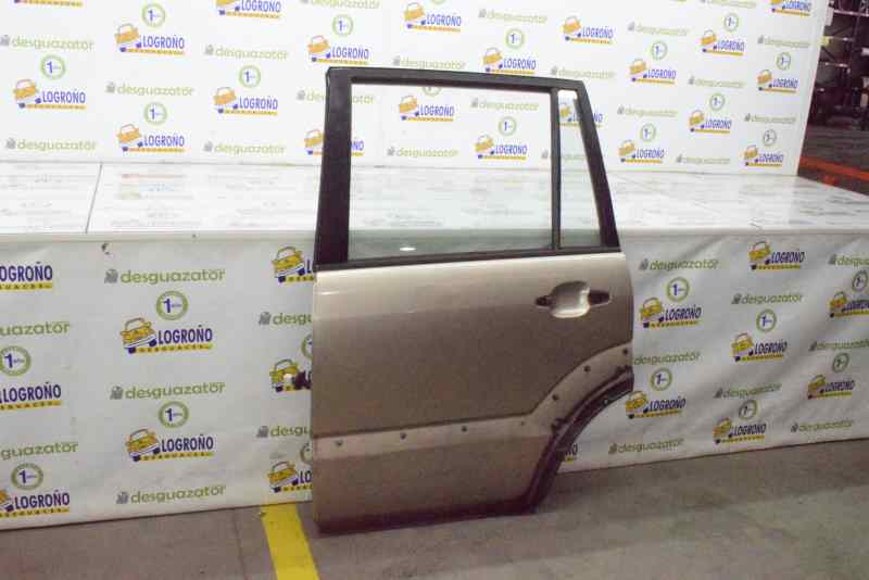 TOYOTA Land Cruiser 70 Series (1984-2024) Rear Left Door 6700460260, 6700460260, COLORDORADO 19602423